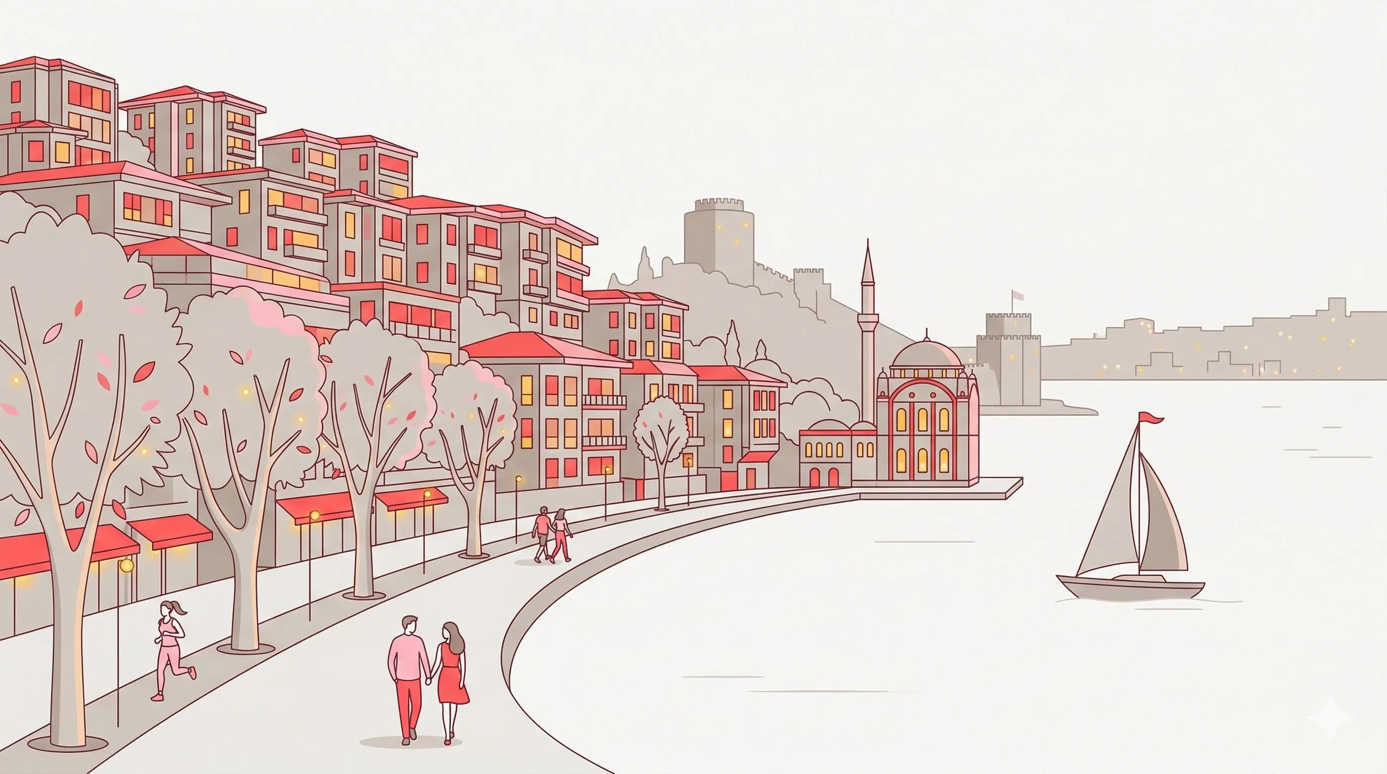 Bebek Waterfront
