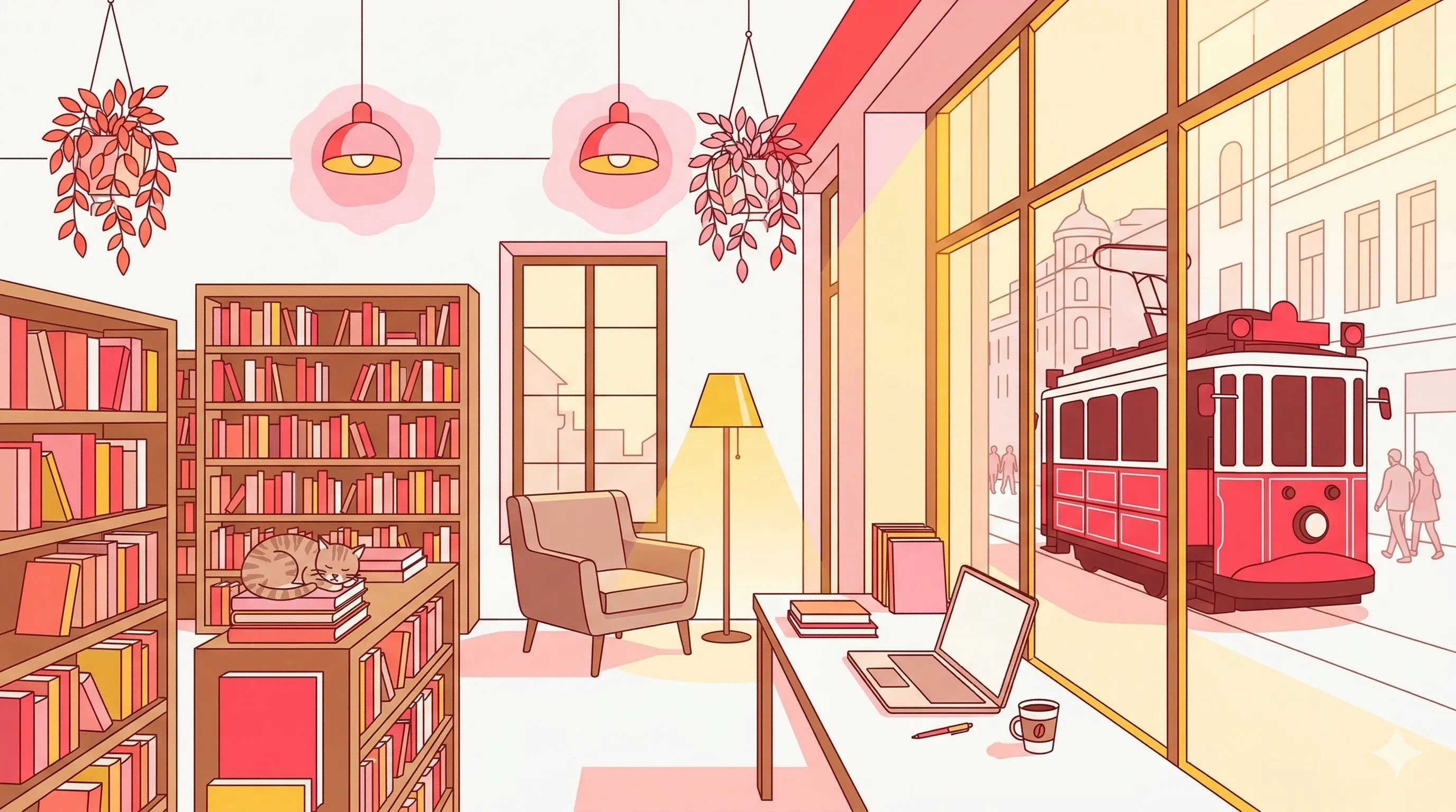 Istanbul Bookshop