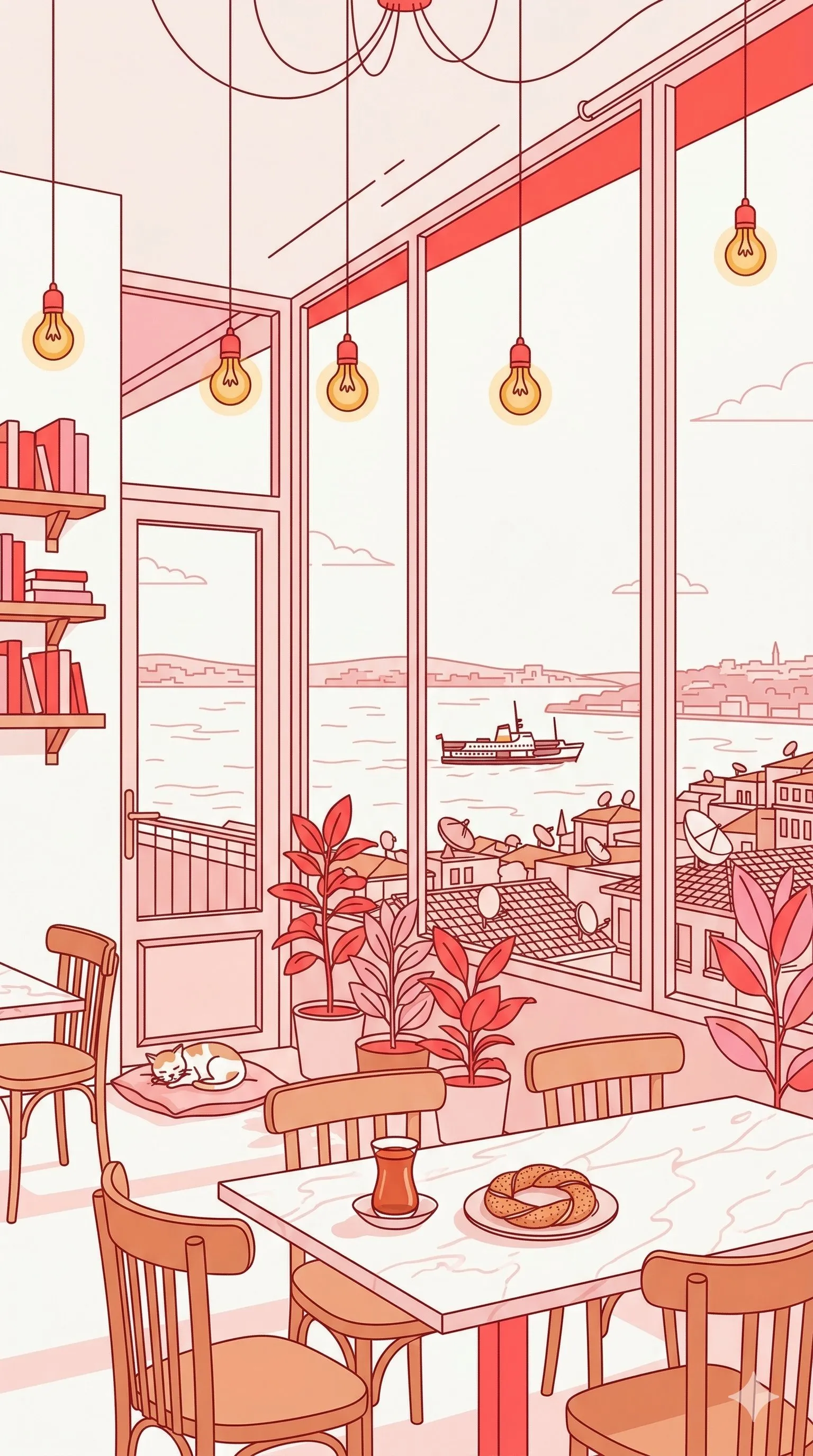 Expat Cafe Gathering