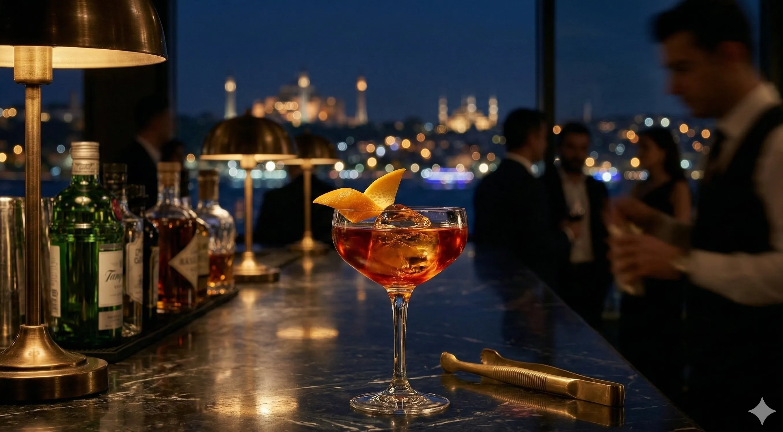 Cocktail Bars