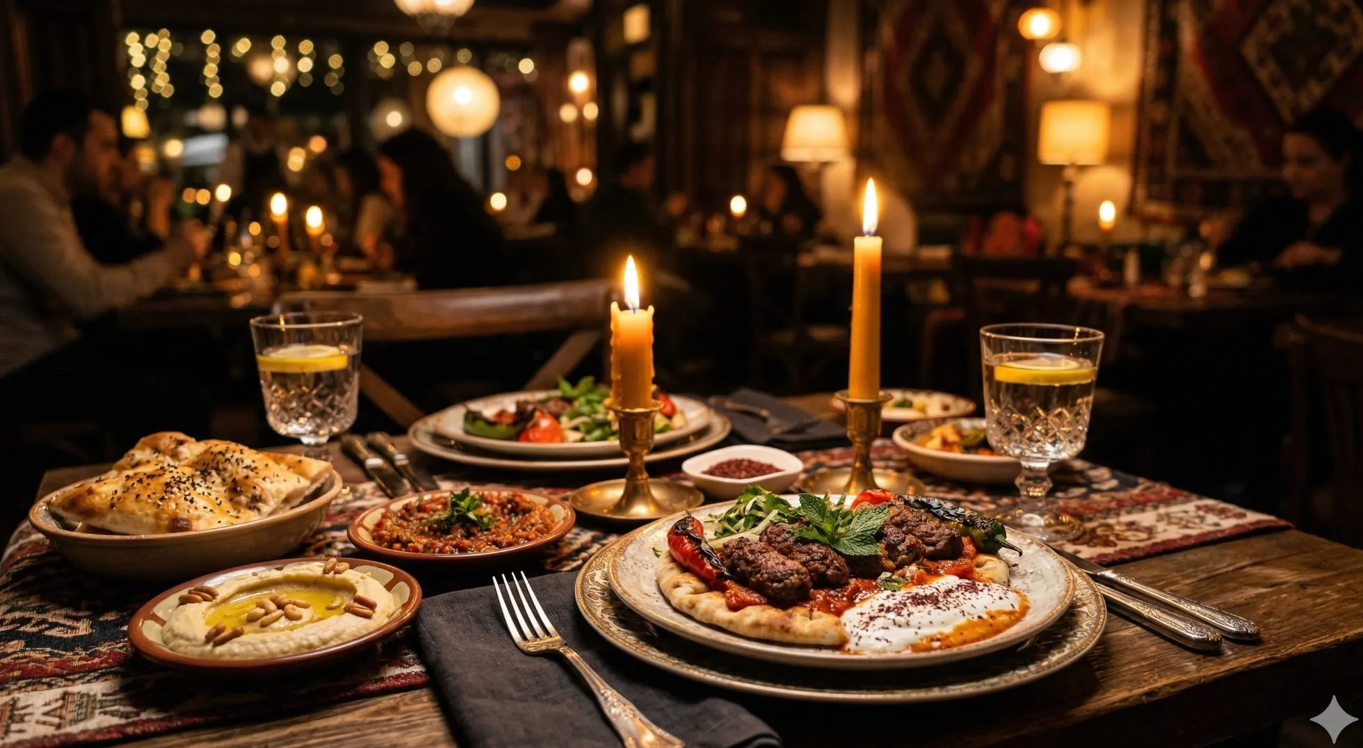 Favorite Restaurants
