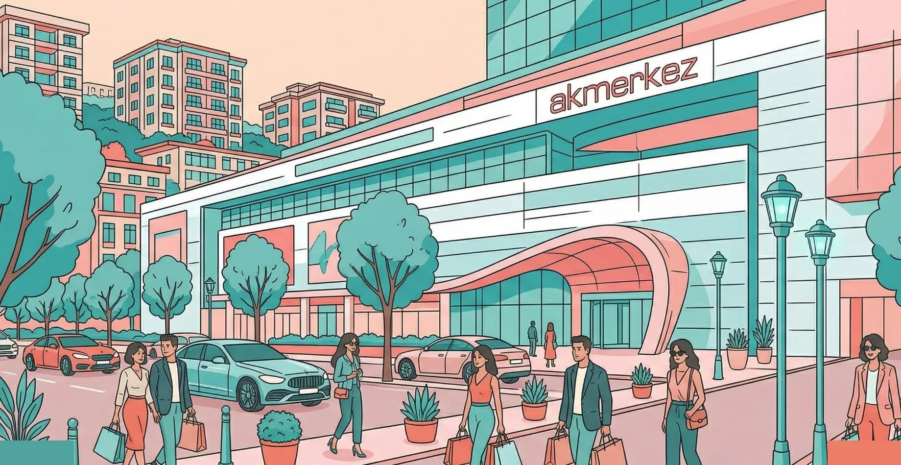 Akmerkez & Etiler