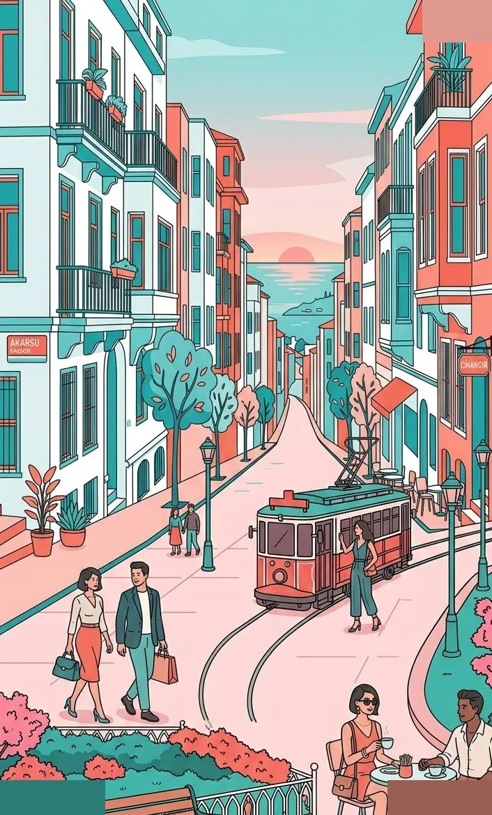 Cihangir Morning
