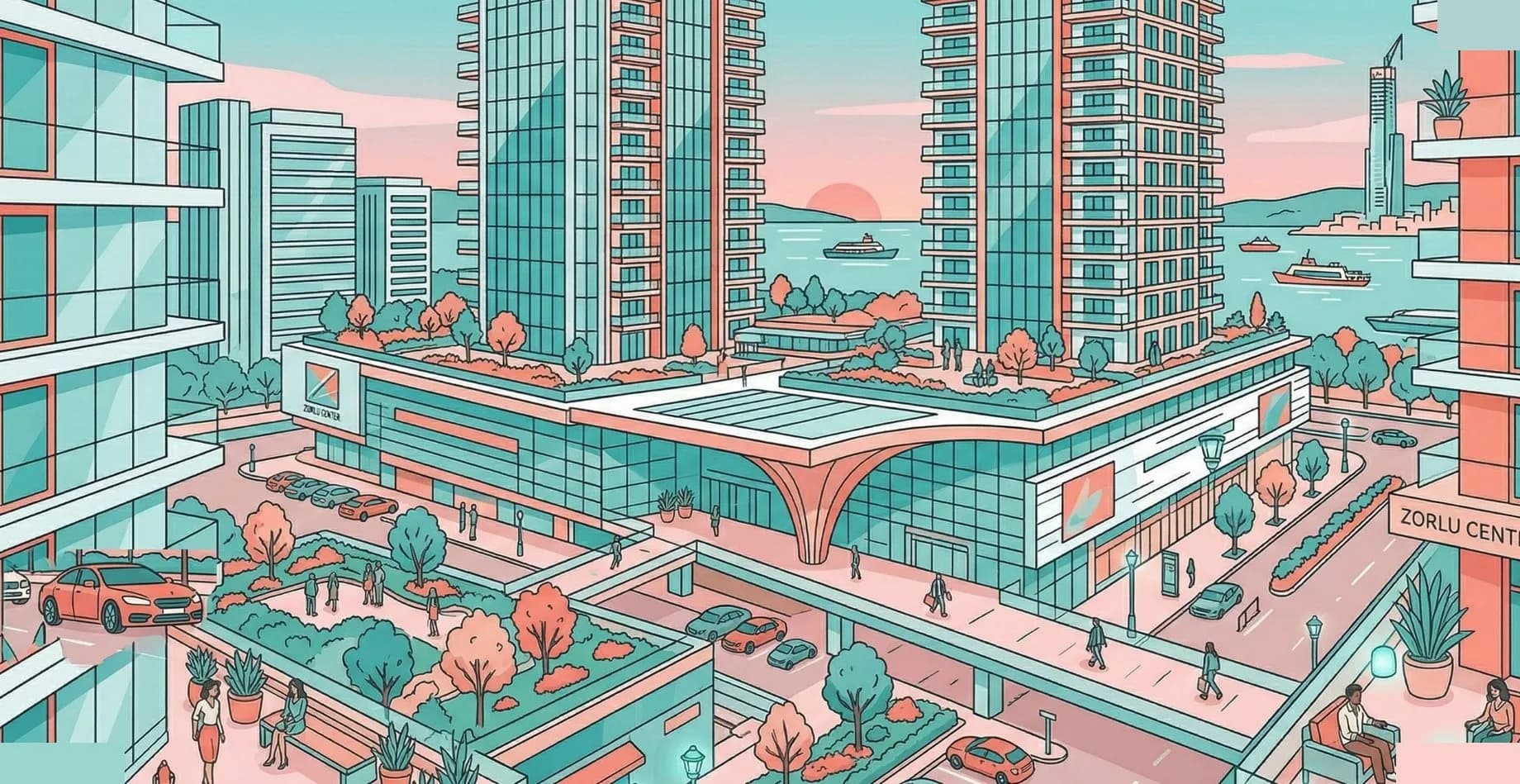 Zorlu Center